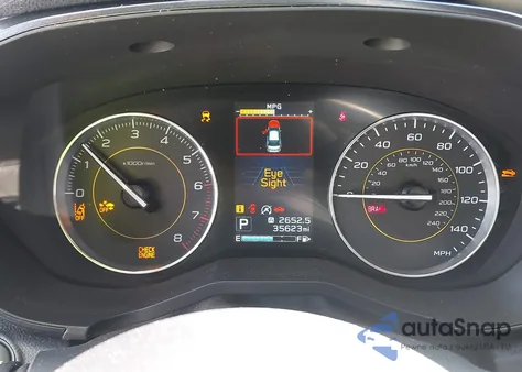 2022 Subaru Crosstrek Sport z USA, uszkodzony, nr VIN JF2GTHSC4NH212485